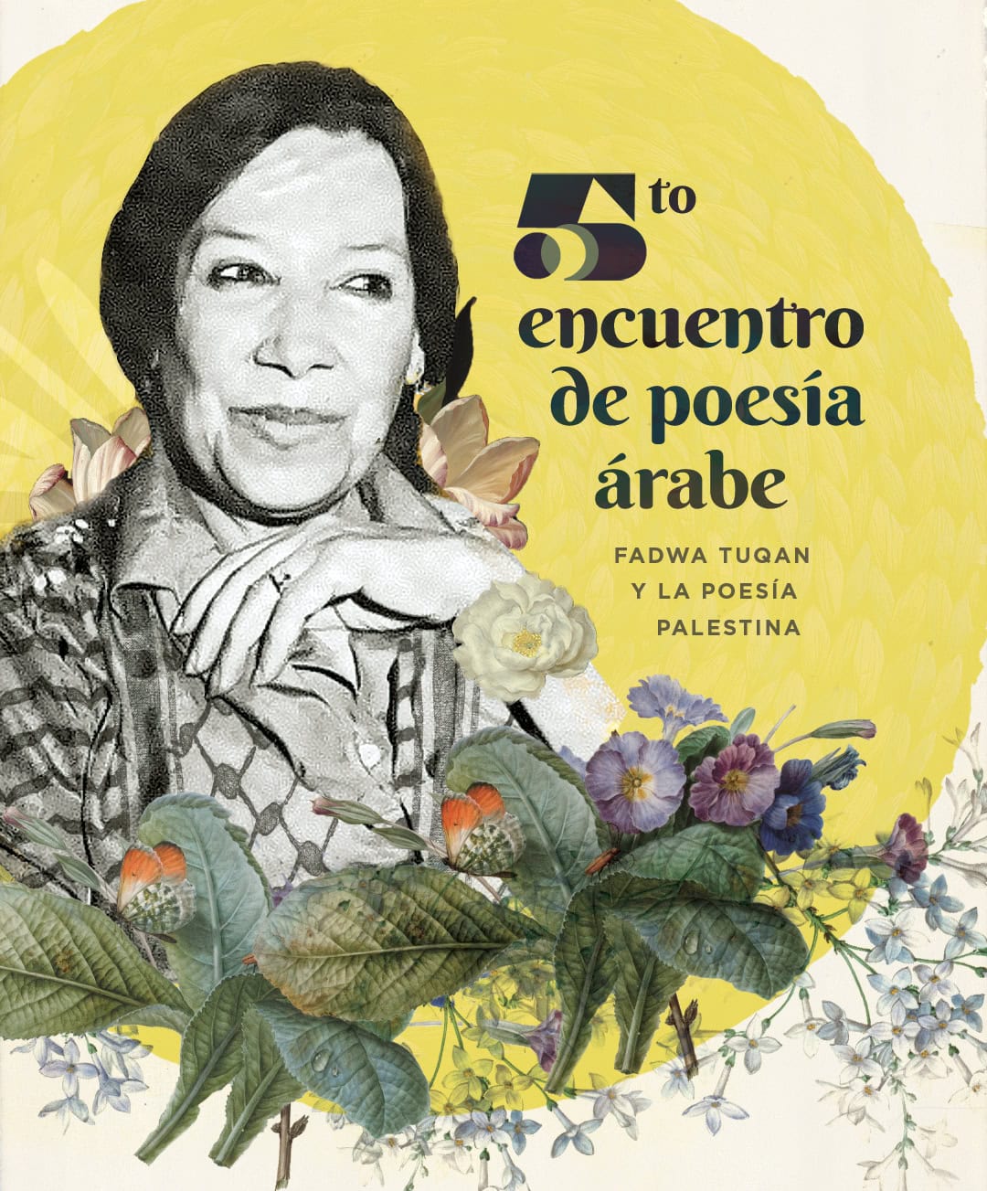 5to Encuentro de poesía árabe del Club de la Cultura Árabe