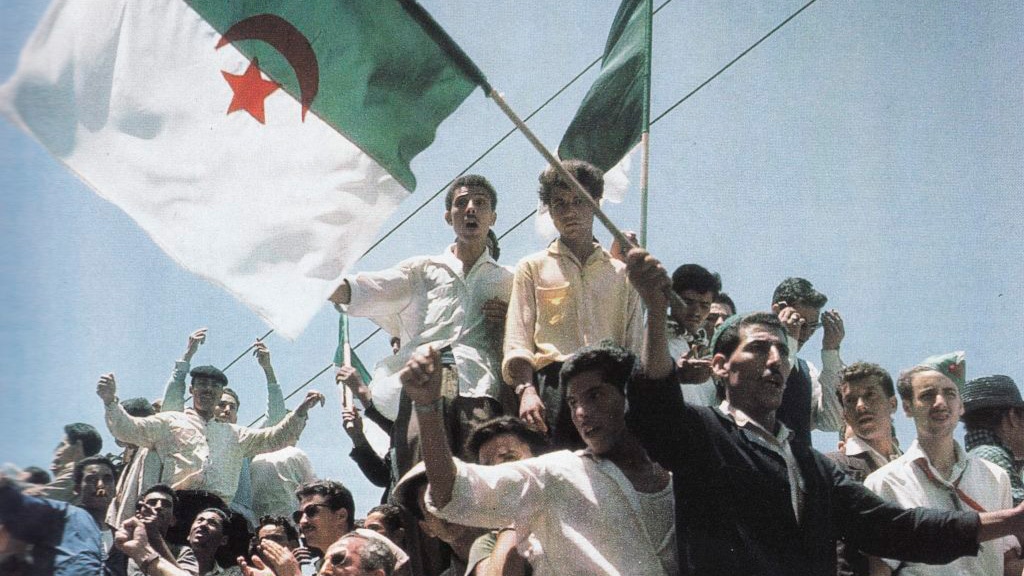 Revolución de Argelia