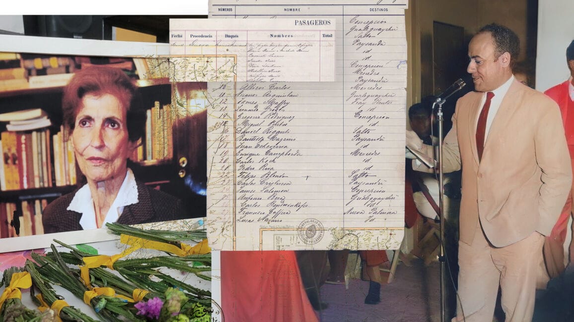 Poetas de dos orillas: Juana Dib, Juan Yaser y la tradición Adab Al-Mahyar en Argentina