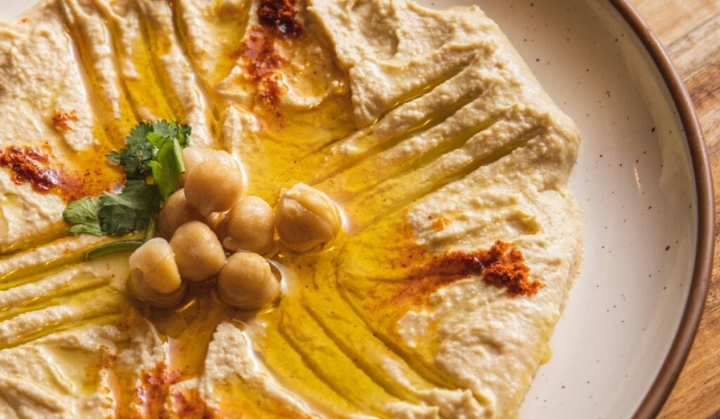 hummus